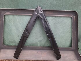 Predám lemy, prednehi blatniku, pre Skoda Fa - 3
