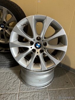 elektróny BMW E91 E92 - 2 rozmer - 17ky - 3