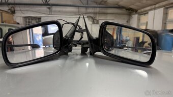 Velké spätné zrkadlá Octavia 1 - 3