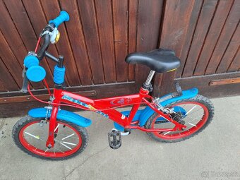 Detský bicykel. - 3