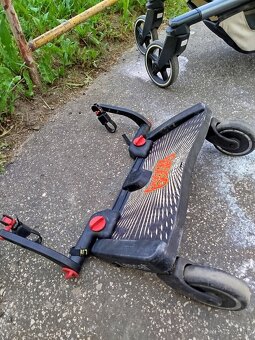 Lascal Buggy Board Maxi - 3