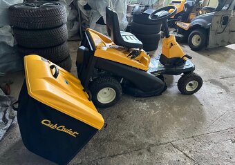 Kosačka Rider Cub Cadet LR2 - 3