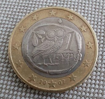 Predam rozne mince EUR a ostatne - 3