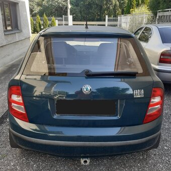 Škoda Fabia 1.4. mpi - 3