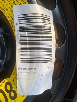 Disk 7Jx16 H2 ET45 (VW Group) - 3