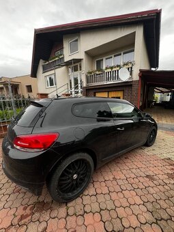 Predám Volkswagen scirocco - 3