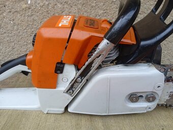Predám motorovú pílu STIHL ms 440 - 3