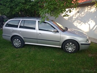 Škoda Octavia combi 1.9 TDI - 3