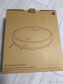 XAOMI MI robot vacum -mop - 3