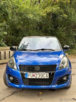 Suzuki Swift 1.6 Sport 100kw - 3