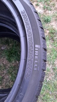 325/30R21. 108V. Pirelli zimné - 3