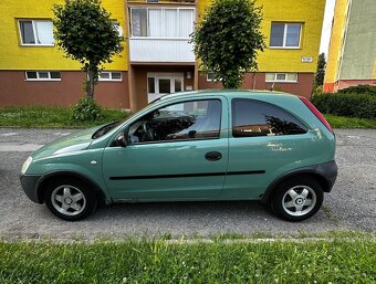 Opel Corsa C - 3