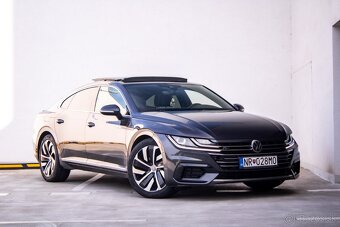Volkswagen Arteon 2.0TDI R-Line 4MOTION DSG 190k - 3