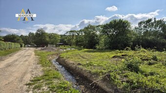 NA PREDAJ, Pozemok pre rodinný dom 1311m2 - Raková - 3
