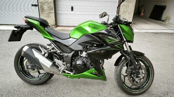 KAWASAKI Z300 ABS - 3