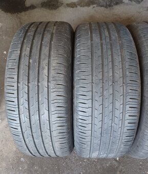 235/55R18 CONTINENTAL letné - 3