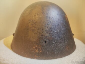 vojenská helma VZ.32 - 3