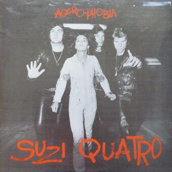 Predám LP Platne - rock, metal, glam - 3