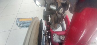 Predám horsky bicykel CTM stream 26" kolesa.Ram 17". Na v - 3