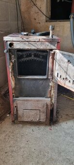 predavam kotol 5clankovi viagrus a bolier 120litrovi - 3