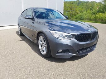 BMW Rad 3 GT 320d A/T M-Paket - 3