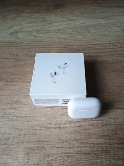 Predám airpods pro 2 - 3