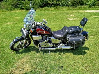 Honda Shadow - 3