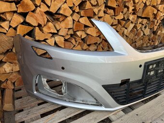 Predný nárazník Seat Alhambra 2010+ - 3