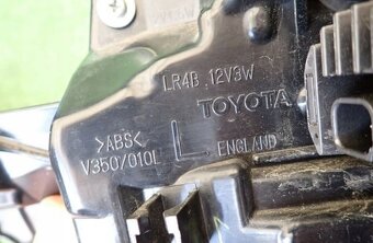 toyota corolla svetlo hb 2018+ - 3