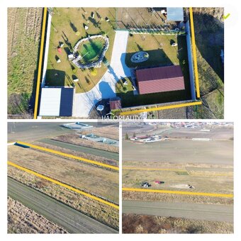 HALO reality - Predaj, pozemok 10500 m2 Malacky - ZNÍŽENÁ - 3
