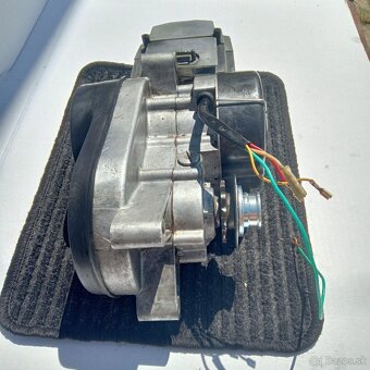 Motor BABETTA 210 dvojrýchlstný - 3