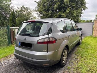 Ford S-Max 1.8Tdci 92kw rok 2007 256.000km t - 3