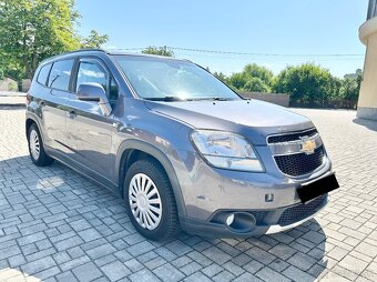 Chevrolet Orlando 1.8 16V LT r.v.2011 Nová STK+EK 4/2027 - 3