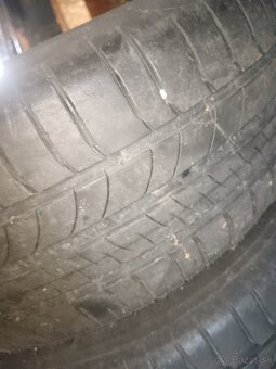 Michelin 205/55 r16 letné - 3