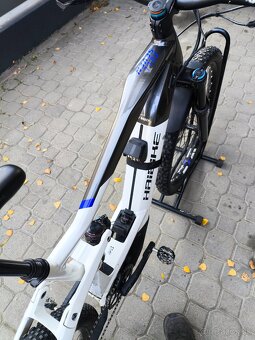 Elektrobicykel Haibike fullsevev 8 2021 vel.L - 3