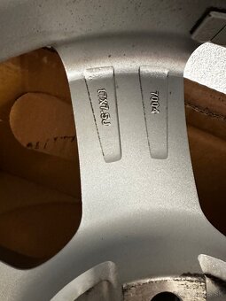 5x112 R17 7,5J - 3