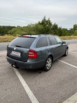 Predám Škodu Octavia combi 1.9tdi - 3