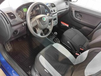 Škoda Fabia II - 3