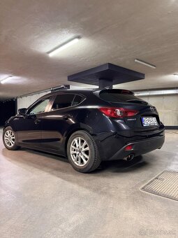 mazda 3 2.0 - 3