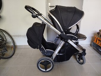 Surodenecky kocik Oyster max - 3