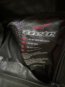 Alpinestars nohavice - 3