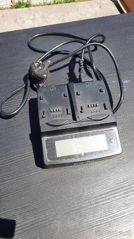Jupio Duo Charger – dvojitá nabíjačka pre Li-ion batérie - 3