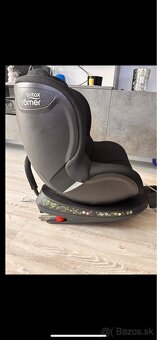 Autosedačka BRITAX RÖMER dualfix 2 (0-18kg) - 3