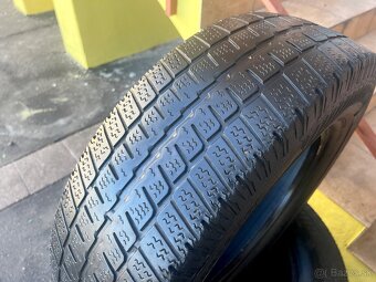 215/75 R16C zimné pneumatiky komplet sada - 3
