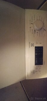 Predám práčku Elektrolux 1200 otáčok na náhradné diely. Asi - 3