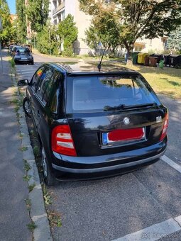 Predám Škoda Fabia 1.4 MPI r. 2003, 2.majitel - 3