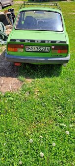 Predám Škoda 105L - 3