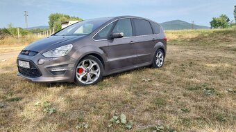 Ford S-Max 2.2 TDCi Titanium S - 3