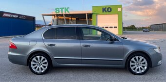 Škoda Superb 2 1,9 TDI (77kw) Sedan - 3