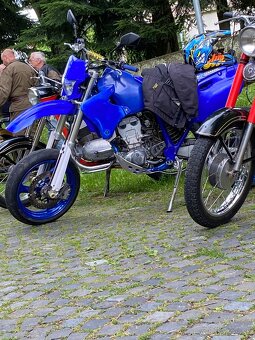 Yamaha WR400F - 3